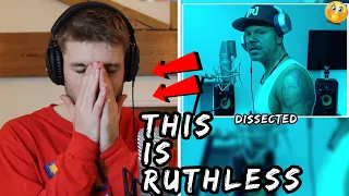 HE FIRED SHOTS!! | Rapper Reacts to Residente BZRP MUSIC SESSIONS #49