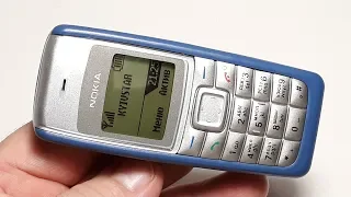 Nokia 1110i. Ретро бюджетный телефон. Идеальное состояние.  Капсула времени