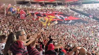 SHOW DA TORCIDA RUBRO-NEGRA