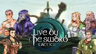 Live By The Sword: Tactics Review | A Love Letter To 16-Bit RPGS