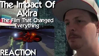 The Impact of Akira: The Film that Changed Everything REACTION