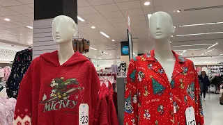 PRIMARK PYJAMAS & ROBES NEW COLLECTION - December 2022