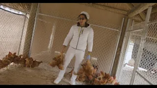 DadeCountyTarzan -"Hialeah Santeria"  Ft. Janny Palmira (Official Music Video)