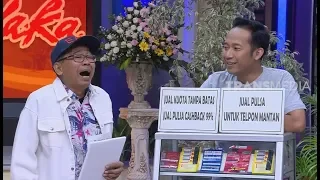 JARWO KWATDIBIKIN EMOSI SAMA DENNY DAN PARTO | OPERA VAN JAVA (21/11/19) PART 3