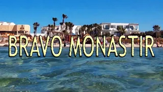 Тунис. Отель Bravo Monastir – Vlog