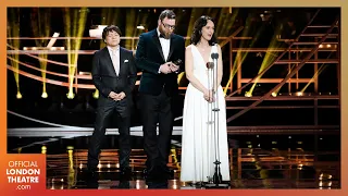 RSC’s My Neighbour Totoro wins Best Entertainment or Comedy Play | Olivier Awards with Mastercard