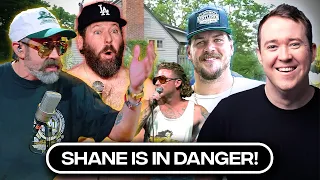 Redbar SAVES Shane Gillis (feat. Bert Kreischer, Taylor Lewan, & Uncle Lazer)