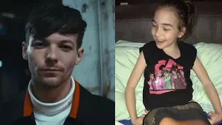 Louis Tomlinson Donates $10,000 To 9-Year-Old Fan With Cerebral Palsy