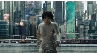 Призрак в доспехах / Ghost in the Shell  (2017) Дублированный трейлер HD