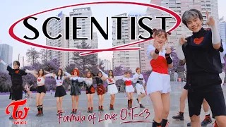 [KPOP IN PUBLIC 🔥 ONE SHOT] TWICE(트와이스) “SCIENTIST” | 커버댄스 Dance Cover by 21B5 from Vietnam 🥤