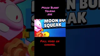 Moon Bunny Squeak. exe (BRAWL STARS)