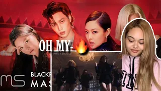 BLACKPINK/EXO/CLC/EVERGLOW – Kill This Love/Love Shot/Me(美)/Bon Bon Chocolat REACTION VIDEO !!