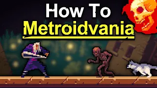 How To Make A Metroidvania - Locks & Keys - GDevelop