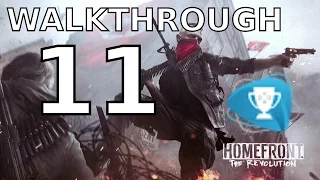 Homefront The Revolution Walkthrough Part 11