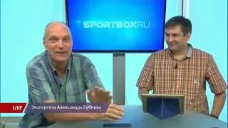 Бубнов о заявлении Черчесова вывести сборную России по футболу в финал ЧМ 2018