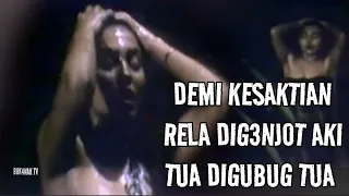 Rela Di6en/jott aki tua demi ilmu kesaktian