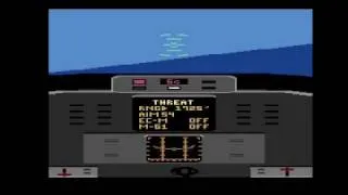 Tomcat - The F-14 Fighter Simulator for the Atari 2600