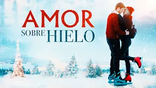 Amor sobre hielo [2.020] HDTVRip (Español Castellano)