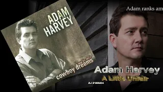 Adam Harvey - A Little Unfair (2003)