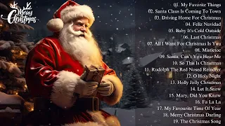 Best Christmas Songs Of All Time🎅Top Christmas Songs Of All Time🎄Best Christmas Songs Auld Lang Syne