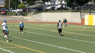 Dash Jones- Heir 8u vs 253 Spartans 8u