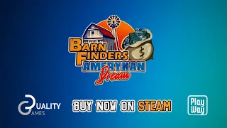 Barn Finders: Amerykan Dream – Release Trailer