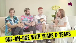 987 Interviews Years & Years