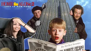 Home Alone 2: Lost in New York REACTION