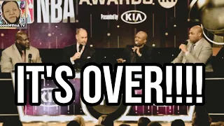 NBA on TNT is Dead | NBA to Announce New TV Deals With Amazon, NBC & ESPN!!!