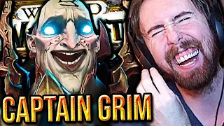 Asmongold Reacts to The Shadowlands Launch Experience - WoW Machinima | By Captain Grim