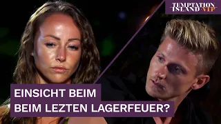 Ausreden oder Klartext? - Wie geht es für Tommy & Sandra aus? 😟 | Temptation Island VIP