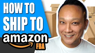 How to Send Your First Product to Amazon FBA 2023 & Create a Shipping Plan