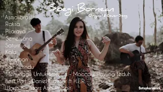 SOEGI BORNEAN FULL ALBUM & COVER TERPOPULER || Asmalibrasi, Raksa #soegibornean #laguviral