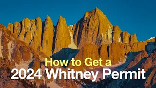 How to Get a Mt Whitney Permit