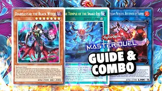 The NEW Best Deck! Sinful Spoils Snake-Eye in Yu-Gi-Oh! Master Duel