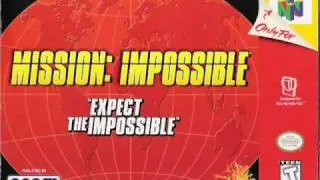 Mission: Impossible 64 (Music) - Embassy Function