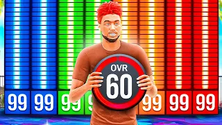 This FREE 60 Overall Build is UNBEATABLE...