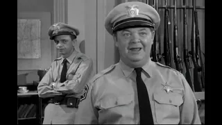 Deputy Otis - Andy Griffith SUPERCUT (2 31)