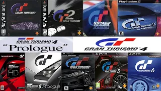 🎮All  Gran Turismo on PC (Emulators)