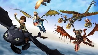 Прохождение School of Dragons 5 часть + новость