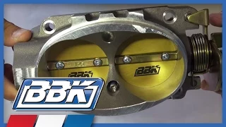 Camaro, Corvette LT1 TPI Throttle Body (85-97) Review