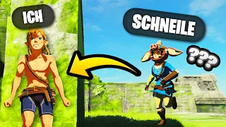 BOTW HIDE & SEEK MULTIPLAYER! (mit @Schneile, @Linkatzo und @ZeldaMeister-Official)