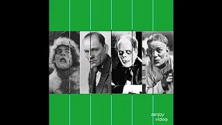 the man of a 1000 faces Lon Chaney
