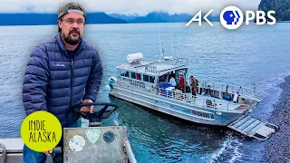 The important role of water taxis in Alaska | INDIE ALASKA