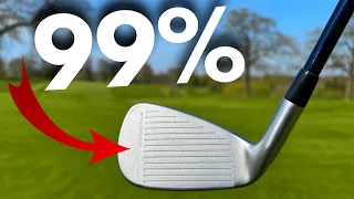 99% of golfers will REGRET NOT TRYING these IRONS!?