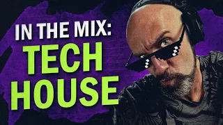 IN THE MIX 001: TECH HOUSE | Pioneer DJ: DJM-V10, CDJ-3000, Toraiz-SP16 e RMX-1000