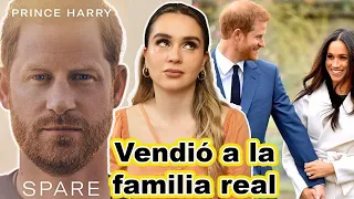 El Desastre Del Libro Del Príncipe Harry - GRAN Revelación