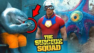 43 DETALHES que você PERDEU em ESQUADRÃO SUICIDA 2 (Easter Eggs & Referências)