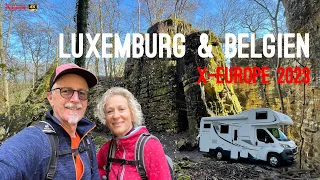 Unterschätzt: Luxemburg und Belgien mit Reisemobil