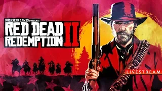 RDR2 [pc]  Let's start in the wild west